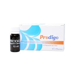 Prodigo integratore alimentare per rafforzare il sistema immunitario 12 flaconcini