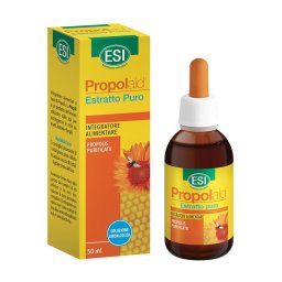 Propolaid Estratto Puro Analcolico integratore per rafforzare le difese immunitarie 50 ml