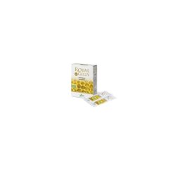 Royal Biogelly integratore di Pappa Reale biologica per difese immunitarie 16 bustine