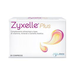 Zyxelle Plus integratore per sistema immunitario 30 compresse