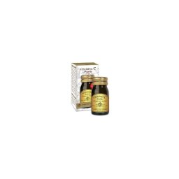 Dr Giorgini Vitamina C Pura integratore antiossidante e per difese immunitarie 60 pastiglie