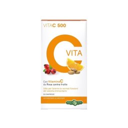 Vita C 500 integratore per sistema immunitario 30 compresse
