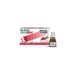 Be-Total Immuno Reaction integratore per reagire a malanni stagionali 8 flaconcini