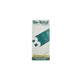 Be-Total Integratore per il sistema immunitario sciroppo gusto al limone 100 ml