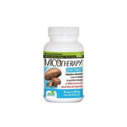 Micotherapy Gastro integratore per difese dell'organismo 90 capsule