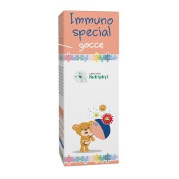 Immunospecial integratore per il benessere del sistema immunitario gocce 20 ml