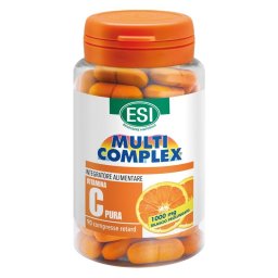 Vitamina C Pura Retard integratore per sistema immunitario 90 compresse