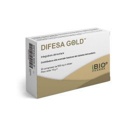 Difesa Gold integratore per difese immunitarie 30 compresse