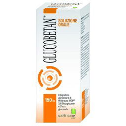 Glucobetan soluzione orale 150 ml