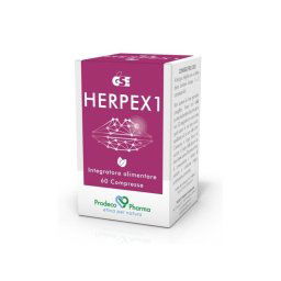 Gse herpex 1 - 60 compresse