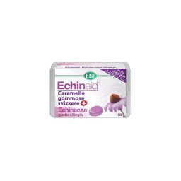 Esi Echinaid Caramelle Gusto Ciliegia 50 g