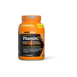 Vitamin C 4 Natural Blend 90 Compresse