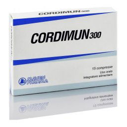 Cordimun 300 - 15 Compresse