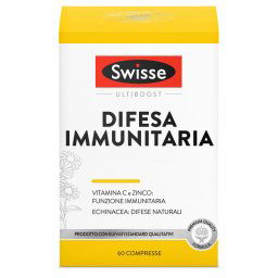Swisse Difesa Immunitaria 60 Compresse