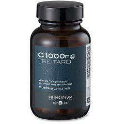 Principium C 1000 mg Tre-Tard 60 Compresse Sublinguali