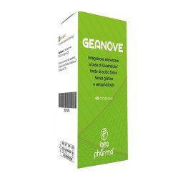 Geanove 60 Compresse
