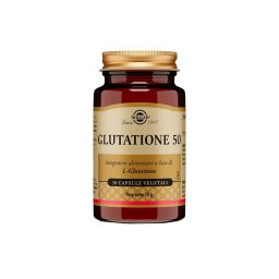 Glutatione 50 - 30 Capsule Vegetali