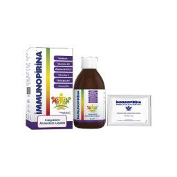 Immunopirina 150 ml + Bustina Da 6,5 g