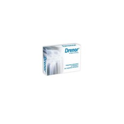 Drenor integratore alimentare 20 capsule