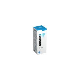Drenovax soluzione depurativa e drenante 50 ml
