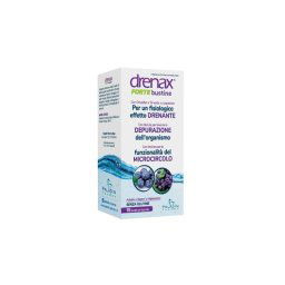 Drenax Forte Mirtillo integratore depurativo e drenante 15 bustine