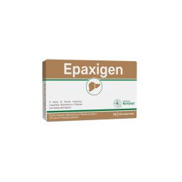 Epaxigen integratore per il fegato 20 compresse