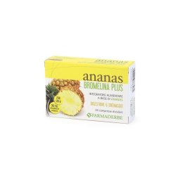 Ananas Bromelina Plus 30 Compresse