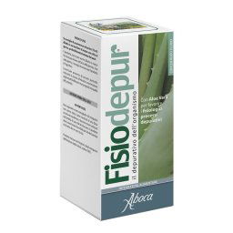 Fisiodepur integratore con Aloe vera depurativo concentrato fluido flacone 315 g