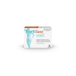 Fortilase Cell integratore contro gli inestetismi della cellulite 30 compresse