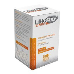 Lithosolv Plus Integratore alimentare 60 compresse