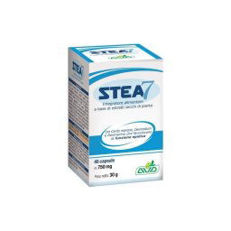Stea 7 integratore alimentare per la funzione epatica 40 capsule