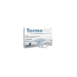 Termodren integratore contro gli inestetismi della cellulite 30 compresse