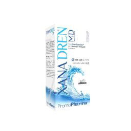 XanaDren Md integratore drenante gusto Ananas 10 stick pack