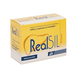 Realsil integratore benessere del fegato 30 bustine