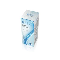 Diuresis gocce integratore drenante e depurativo 50 ml