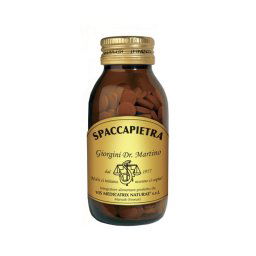 Spaccapietra 180 Pastiglie Integratore Depurativo per Calcoli Renali