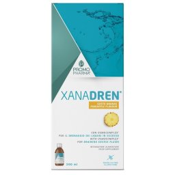 Xanadren MD Ananas 300 ml Integratore Drenante