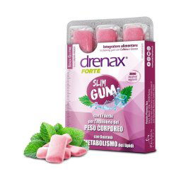 Drenax Slim diamagrante 9 chewing gum