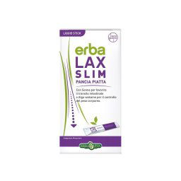 Erbalax Slim pancia piatta 12 stick da 10 ml