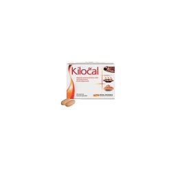 Kilocal integratore coadiuvante nelle diete ipocaloriche 20 compresse