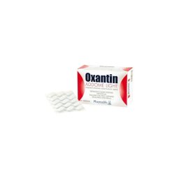Oxantin addome light integratore per ridurre il grasso addominale 60 compresse