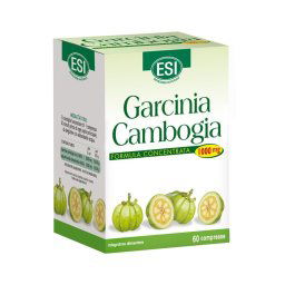 Garcinia Cambogia integratore per controllo del peso 60 compresse
