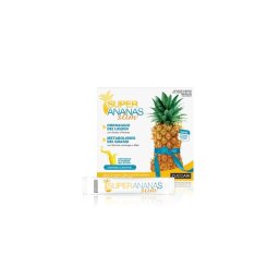 Super Ananas Slim drenaggio liquidi e metabolismo dei grassi integratore per perdere peso 25 bustine
