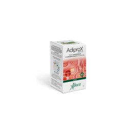 Adiprox Advanced integratore per controllo del peso e metabolismo dei grassi 50 capsule