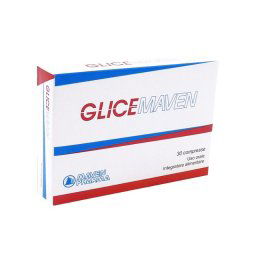 Glicemaven integratore per il controllo del peso 30 compresse