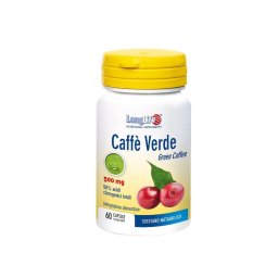 Longlife Caffe Verde 60 Capsule