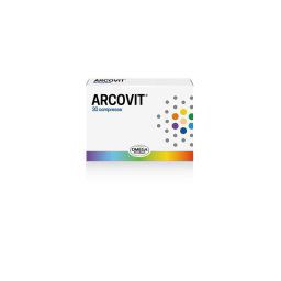 Arcovit integratore alimentare multivitaminico confezione 30 compresse