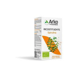 Arkocapsule Spirulina bio integratore alimentare per tono e vitalità 45 capsule