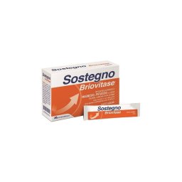 Briovitase Sostegno integratore contro stanchezza e affaticamento 14 bustine