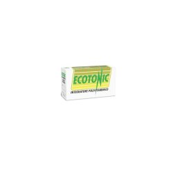 Ecotonic integratore tonico e adattogeno 10 flaconcini